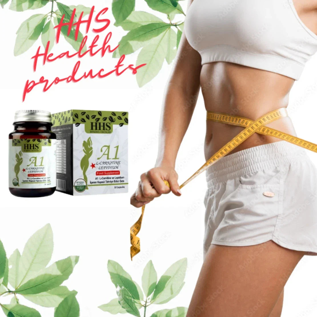 HHS A1 Weight Loss Capsules